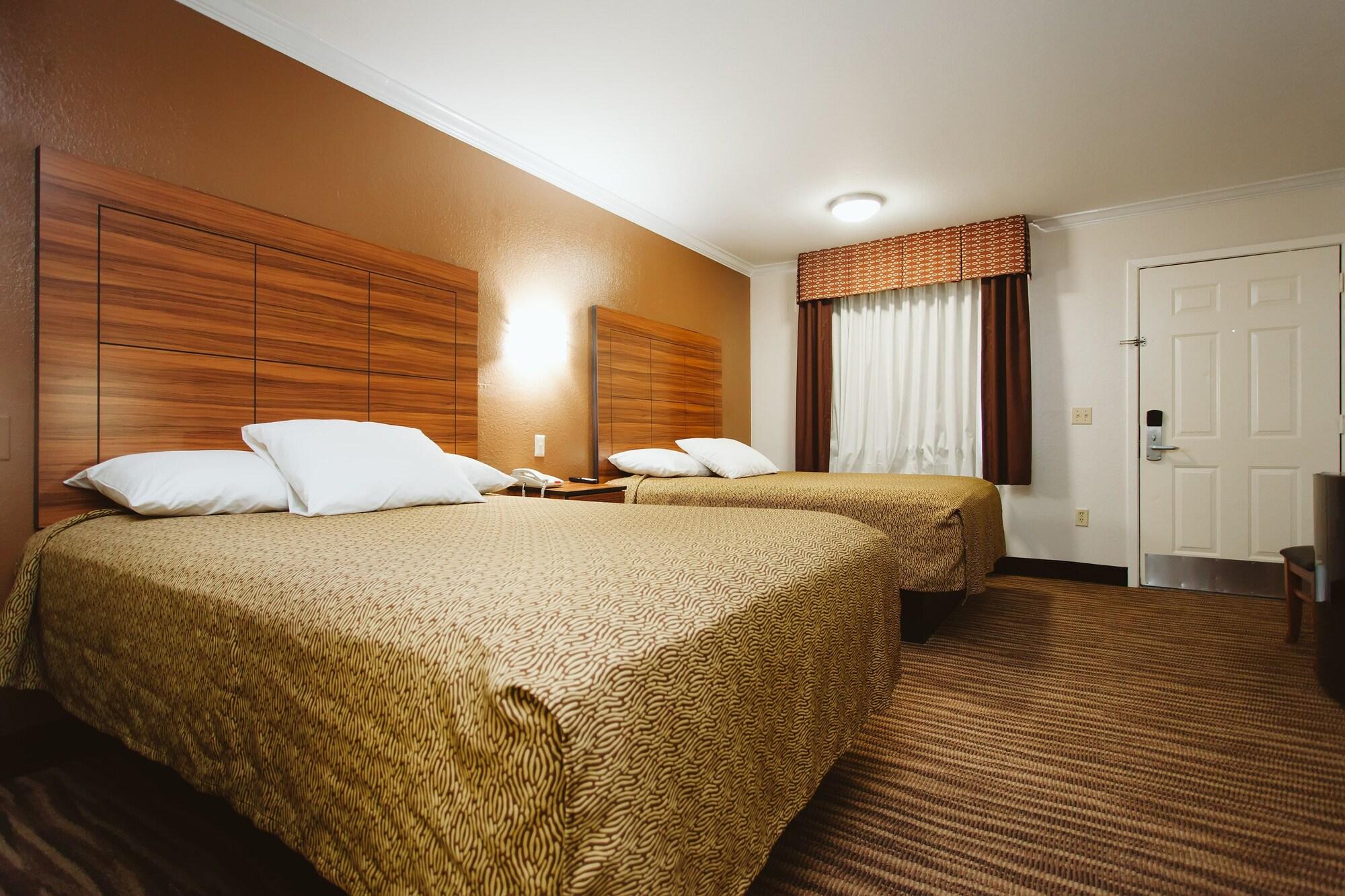Palace Inn South Wayside Хьюстон Экстерьер фото