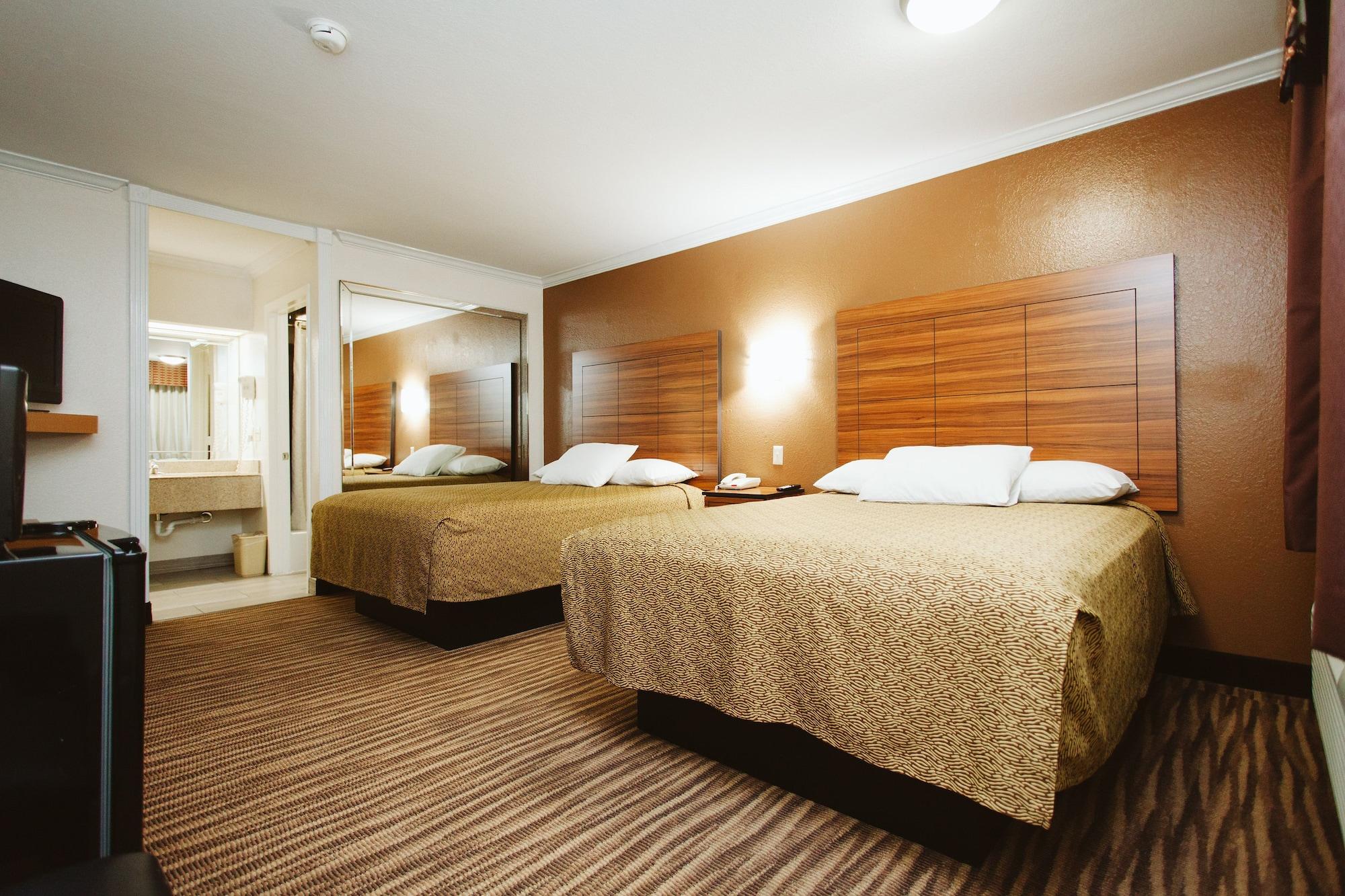 Palace Inn South Wayside Хьюстон Экстерьер фото