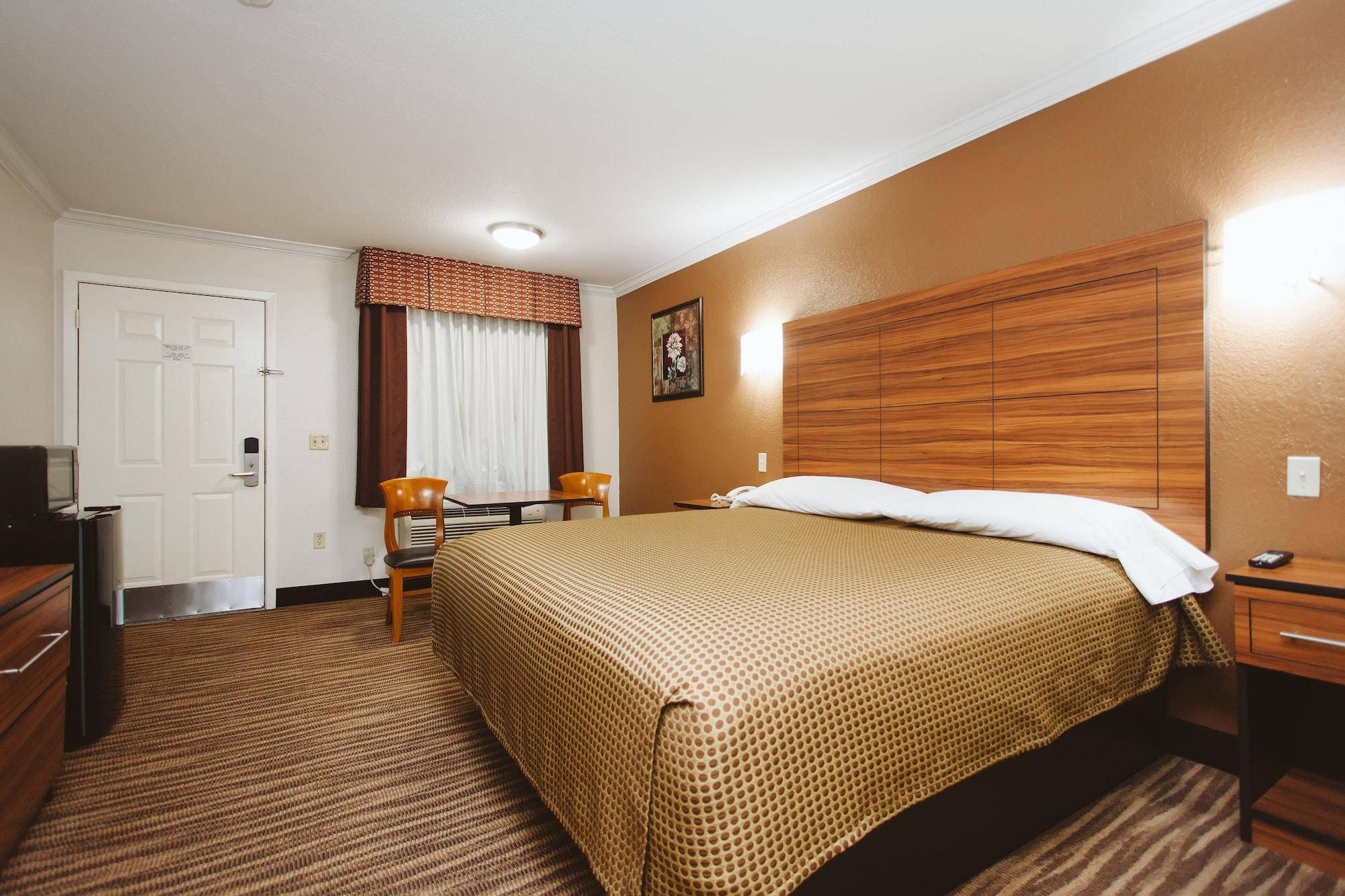 Palace Inn South Wayside Хьюстон Экстерьер фото