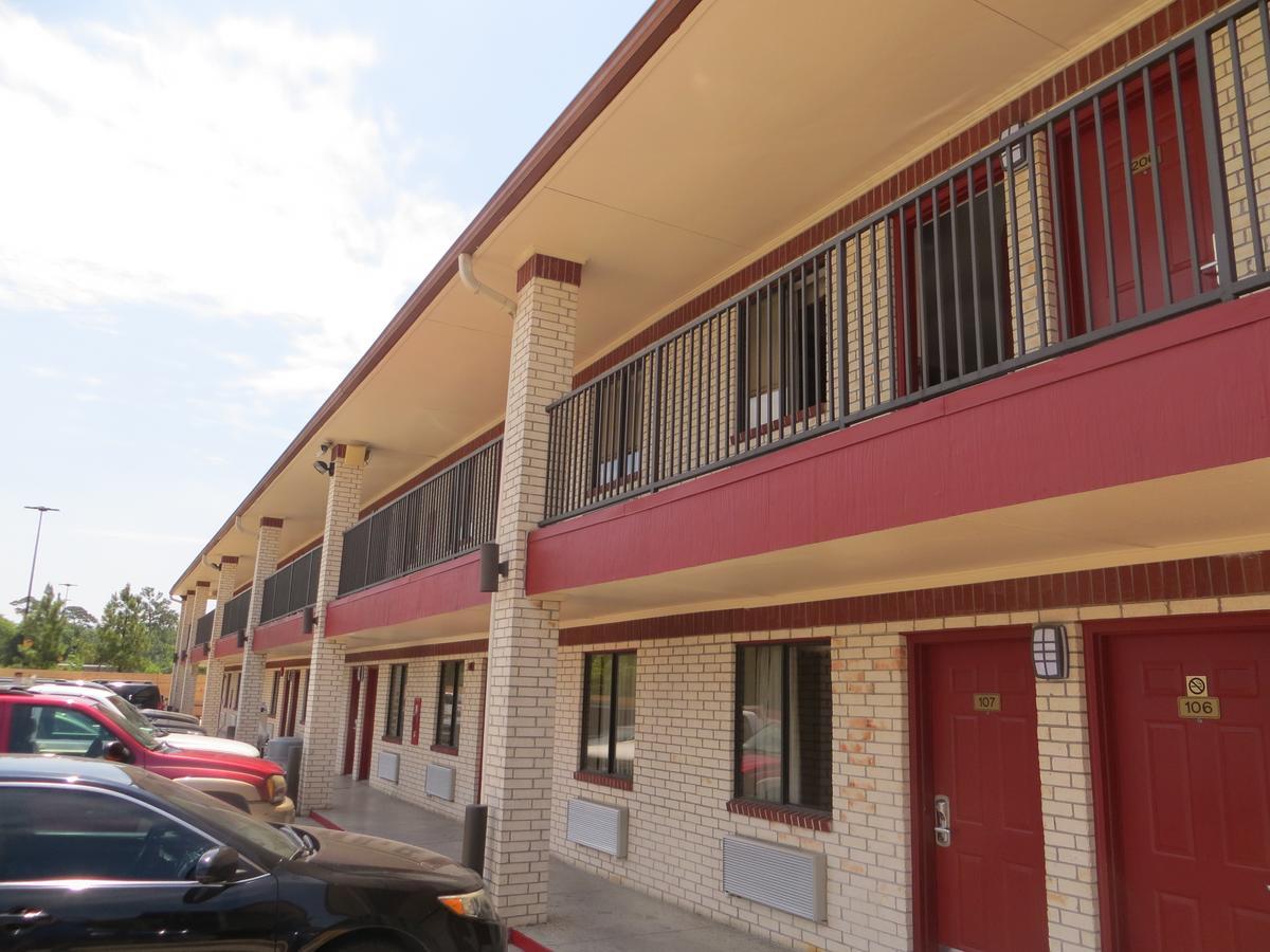 Palace Inn South Wayside Хьюстон Экстерьер фото