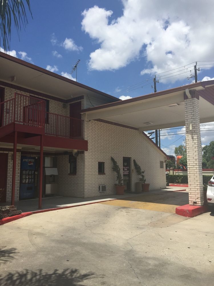 Palace Inn South Wayside Хьюстон Экстерьер фото